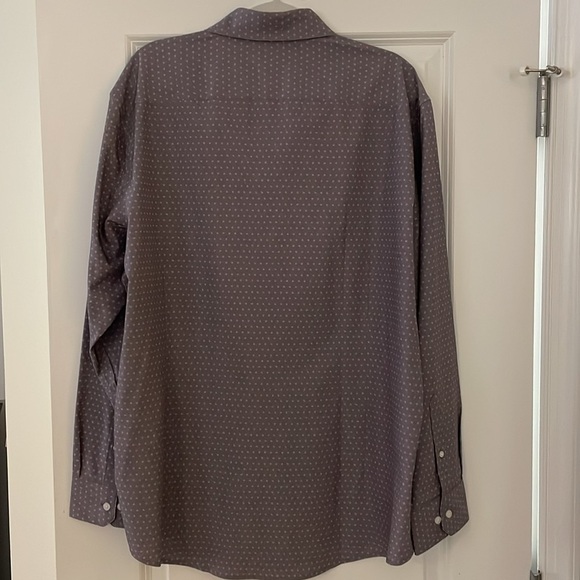 Mizzen+Main XXL trim Leeward button down shirt - Picture 6 of 10